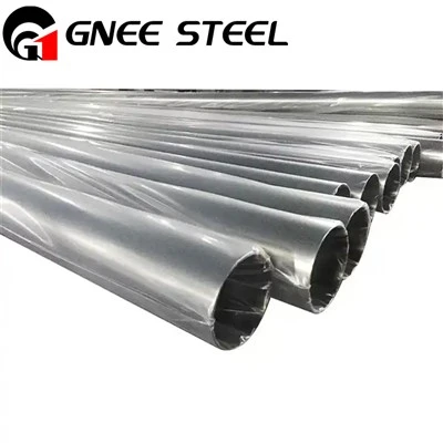 Hastelloy UNS N10665 N06455 metalen buis