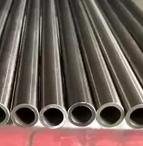 ASTM B617 Inconel 600（UNS N06600）Heat Exchanger Tube factory