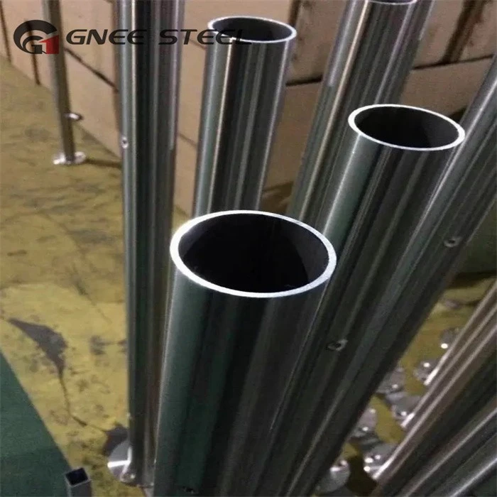 ASTM B161 Nickel 201 Seamless Pipe