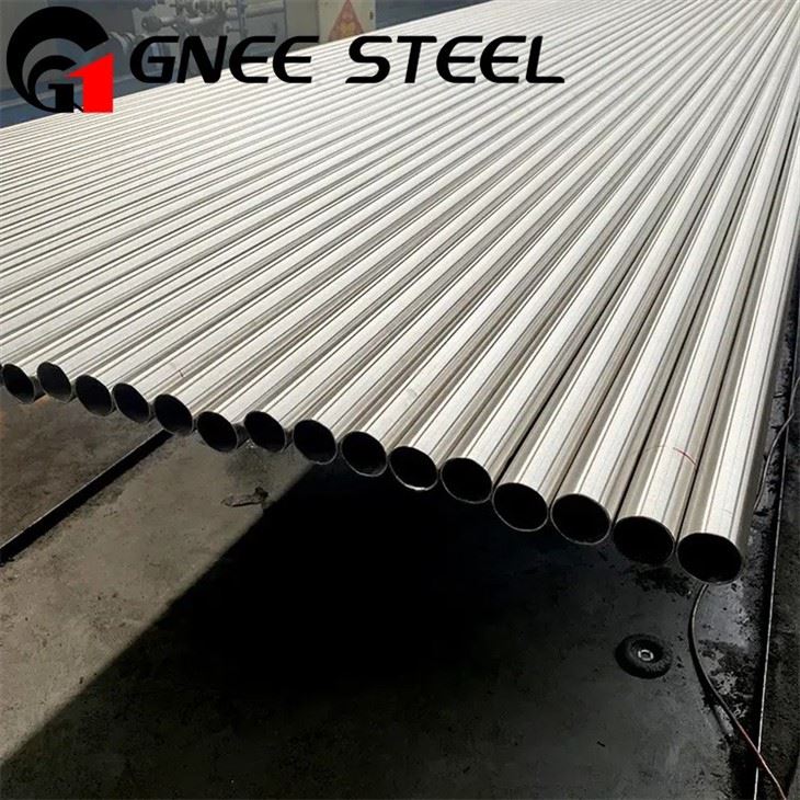ASTM B407 UNS N08811 Nickel Alloy Seamless Tube For Petrochemical best