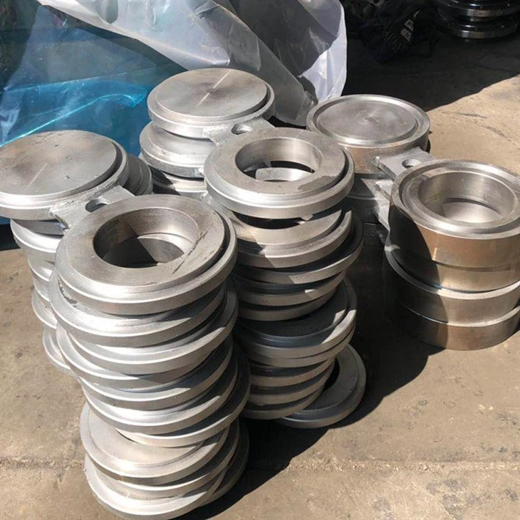 ASTM B462 Alloy 20 Blind Flanges