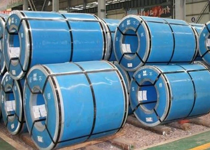 Customalized 40CrNiMo 4340 Alloy Stainless Round Coil