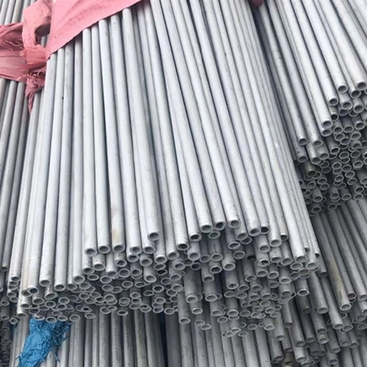 Monel UNS No4400 N04405 Legering Hollow Tubing