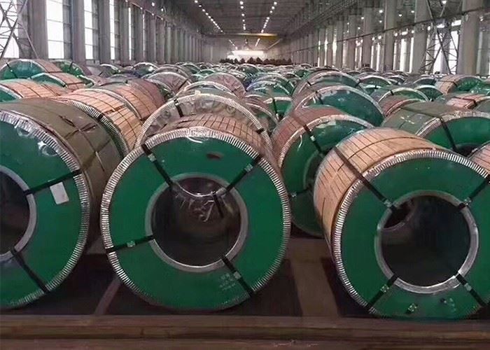 Hot Cold Rolled Stainless Steel Coil