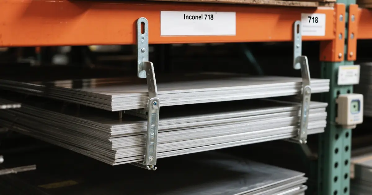 Waarom domineert Inconel 718 (GH4169) superlegering de markt?