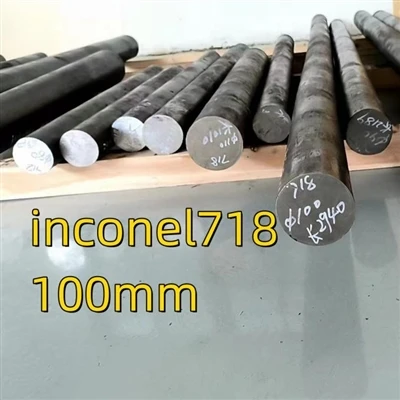 GH4169 (inconel 718) heldere staaf gebruikt voor de lucht- en ruimtevaartindu...