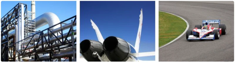 Inconel 718 Vs. Inconel X-750 Application Inconel 718 Vs. Inconel X-750 Application