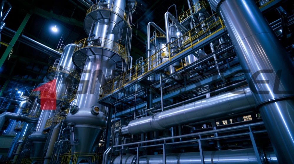 High-temperature reactor High-temperature reactor