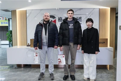 Gnee Steel tekent met succes een overeenkomst met de Russische energiegigant,...