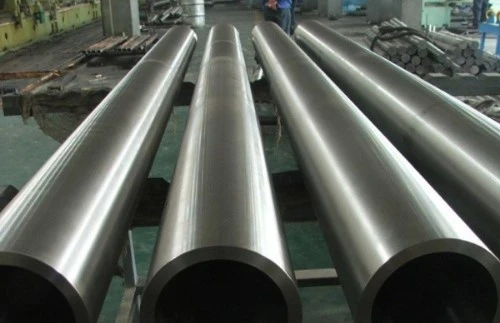 ASTM B407 UNS N08811 Nickel alloy pipes for the petrochemical industry ASTM B407 UNS N08811 Nickel alloy pipes for the petrochemical industry