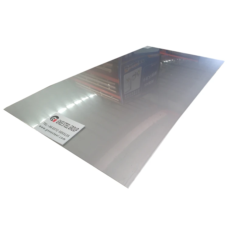Nikkellegeringsplaat Inconel 625