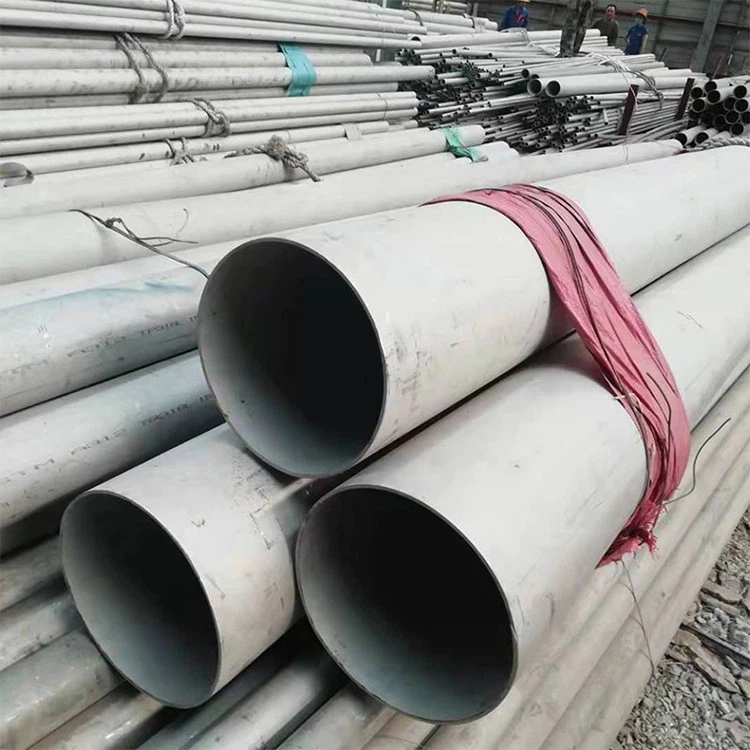 NS313 NS315 Stain Steel Pipe