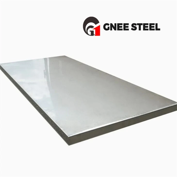 Inconel 601 nikkellegering stalen platen