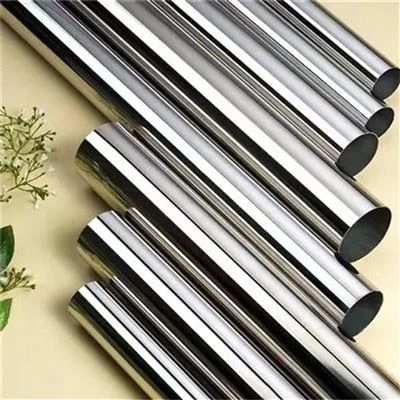 Inconel MA754 gelegeerde pijp en buis