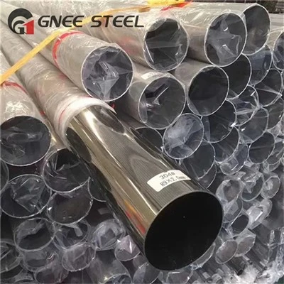 ASTM A249 TP304 SS warmtewisselingsbuizen