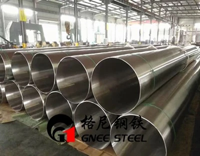 ASTM SS/CARBON 321/316/904L/304 buizen