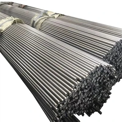 S41500 Ronde staaf van roestvrij staal SUSF6NM DIN 1.4313 X3CrNIMO13-4 Blanke staaf
