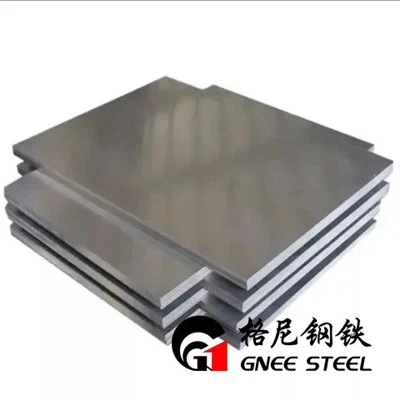 Inconel 718 UNS N07718 Gepolijste plaat