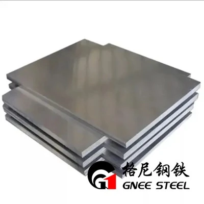 Hot Roled Roestvrij stalen plaat SS 410 12 CR13 Inox SUS410