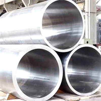 GH4080A Superalloy naadloze buis