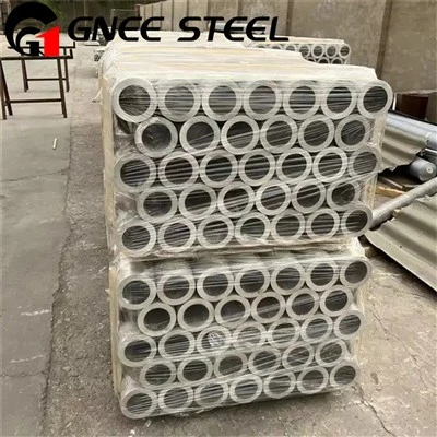 Inconel 718SPF 740H Mirror Polijste Tube
