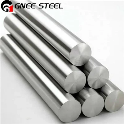 Monel 400 Round Bar gepolijst