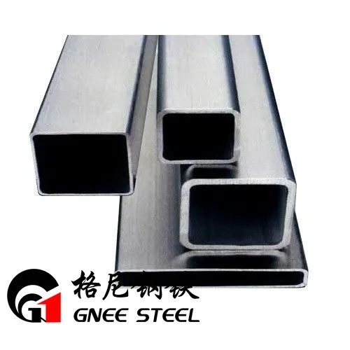 Ss Square Pipe