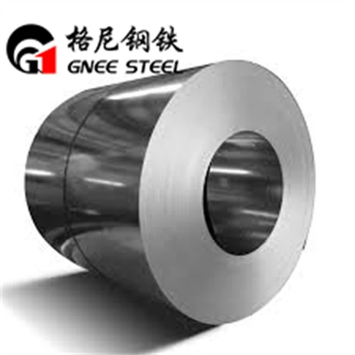 SUS304 1.4301 Stainless Steel Coil AISI 304 Mill Edge 0.3-4.0*1219mm With Slitting