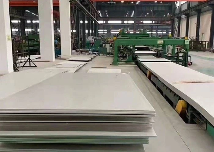 UNS S31200 Duplex Stainless Steel Plate And Sheet
