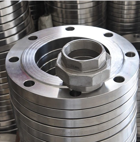 Weld Flange Hastelloy B2